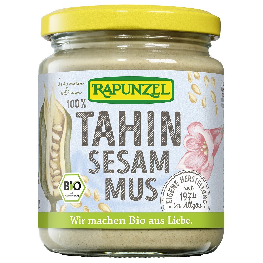 Rapunzel Pasta bio susan tahin 250g