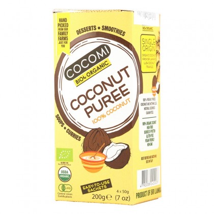 Cocomi BIO Crema de cocos 200g