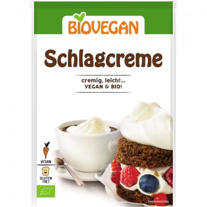 BIOVEGAN BIO Frisca vegetala Fara Gluten 2x27 gr