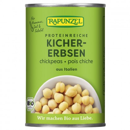 Rapunzel Naut bio la conserva 400g