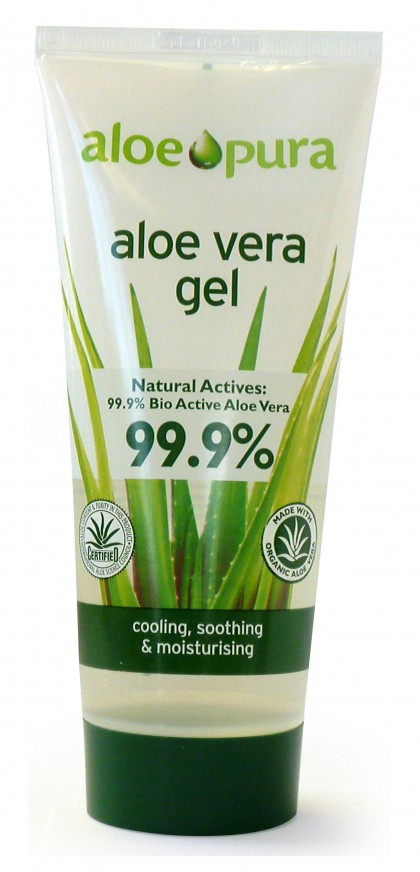 Aloe Pura Gel aloe vera 99.99% 200ml