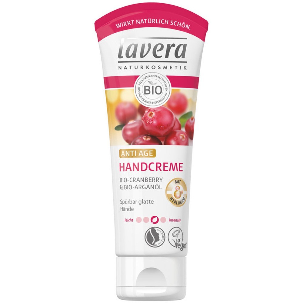 Lavera crema maini antiimbatrinire 75ml