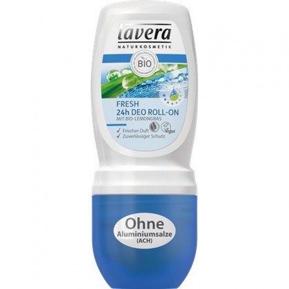 Lavera Deo Roll-on fresh 50ml