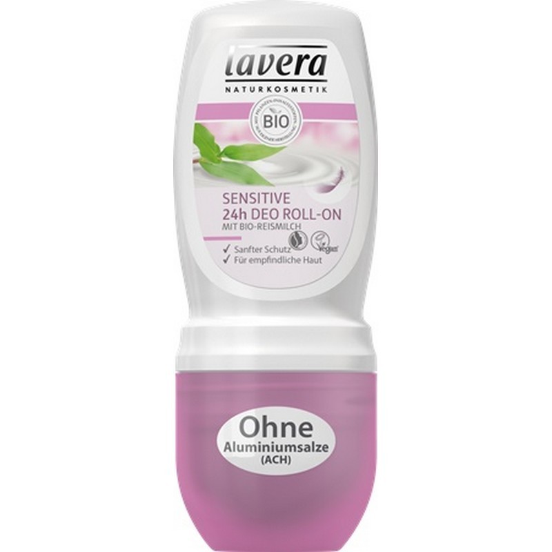 Lavera Deo Roll-On sensitive 50 ml