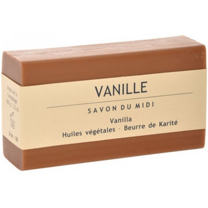 Savon du Midi Sapun cu vanilie, 100g
