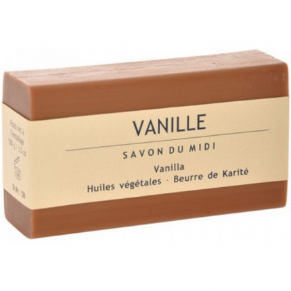 Savon du Midi Sapun cu vanilie, 100g
