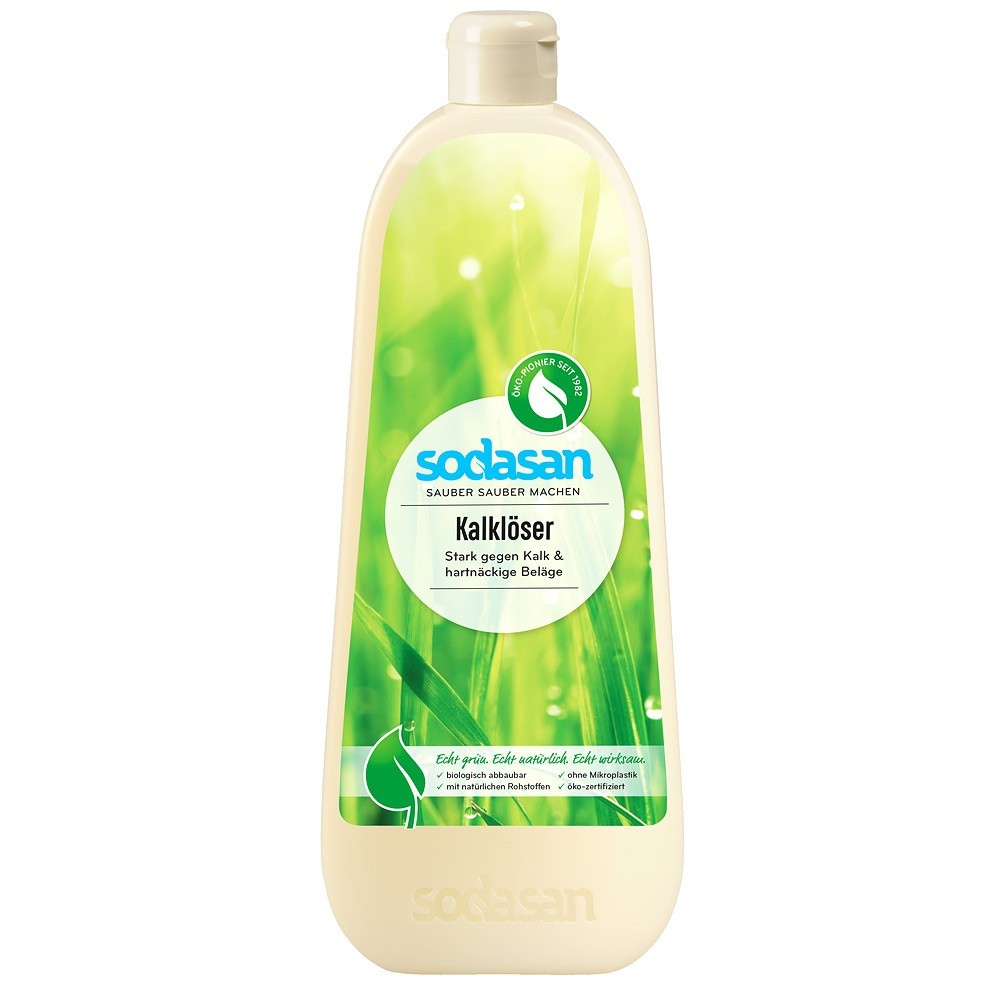 Sodasan Solutie anticalcar 1L