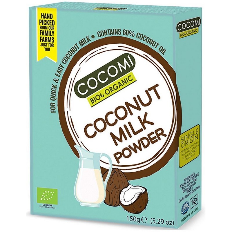 Cocomi BIO Lapte praf de cocos 150g