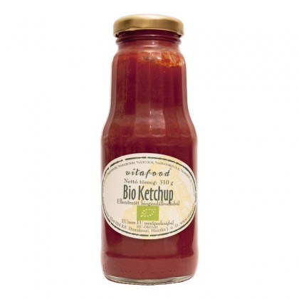 Vitafood Ketchup BIO 310g