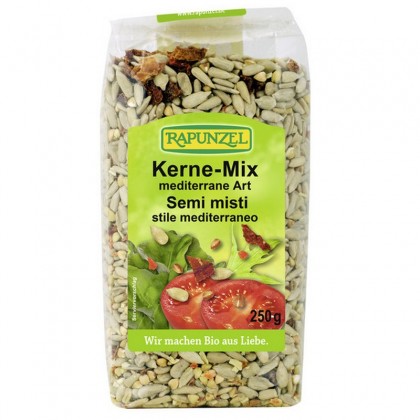 Rapunzel Amestec de seminte mediteraneene bio 250g