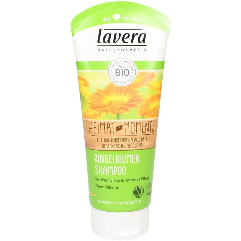 Lavera Sampon cu galbenele 250ml