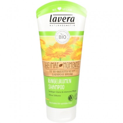 Lavera Sampon cu galbenele 250ml