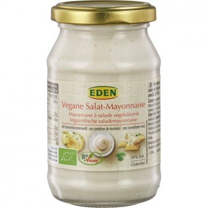 Eden Maioneza vegetala bio fara ou 250ml