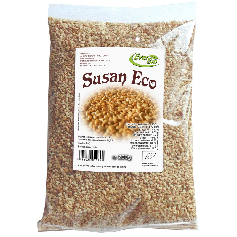 EVERBIO Susan BIO 200g