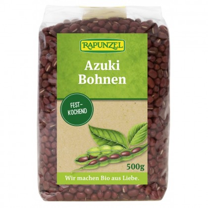 Rapunzel Fasole azuki bio 500g