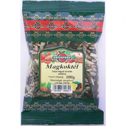 Naturfood Amestec de seminte si migdale Magkoktel 100g