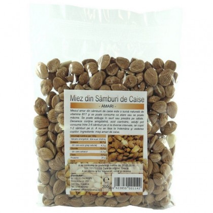 Deco Samburi de caise amari 200g
