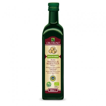 Crudigno bio otet balsamic de modena 0.5 l