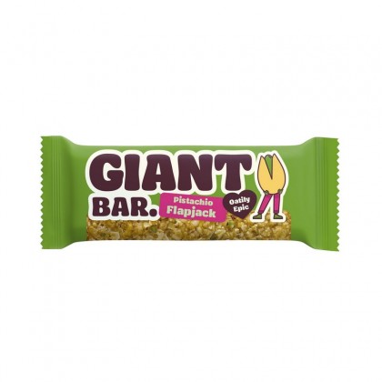 Ma Baker-Gian Bar Baton din Ovaz cu Fistic 90g