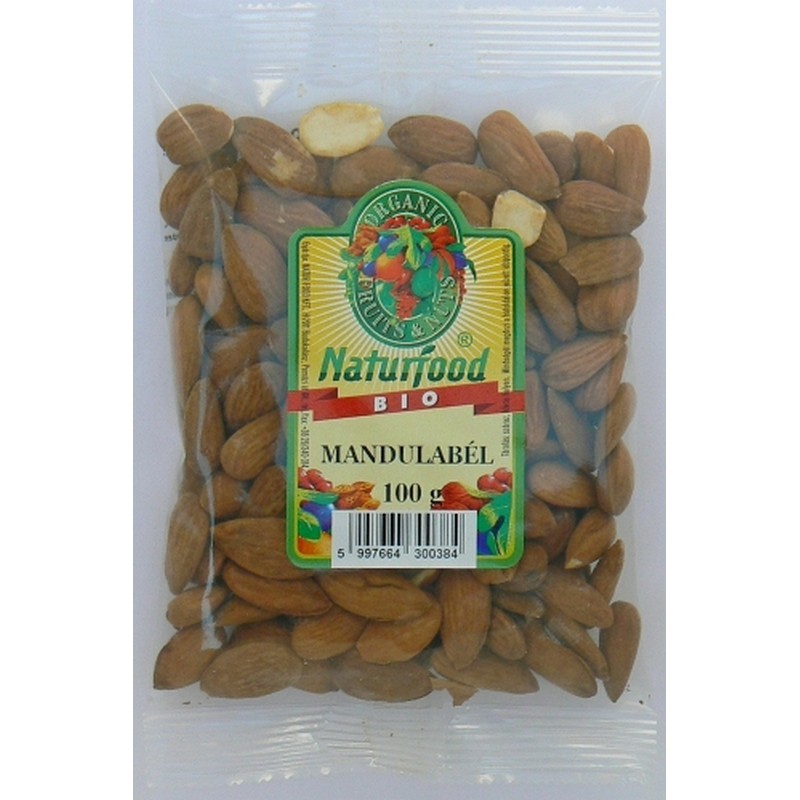 Naturfood Migdale BIO100g