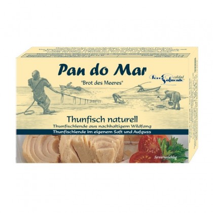 Pan do Mar Ton natur 120g