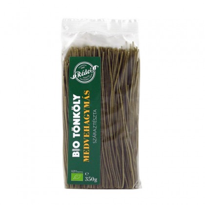 REDEI BIO Spaghete din spelta cu leurda 350g