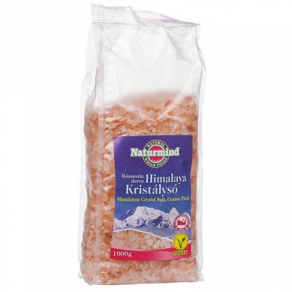 Naturmind Sare de Himalaya granulata, 1kg