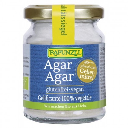 Rapunzel Agar agar bio 60g