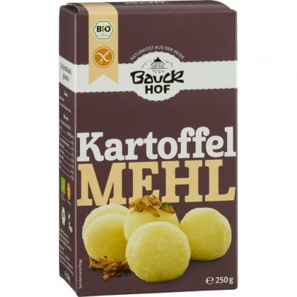 BauckHof Amidon de cartof fara gluten 250g