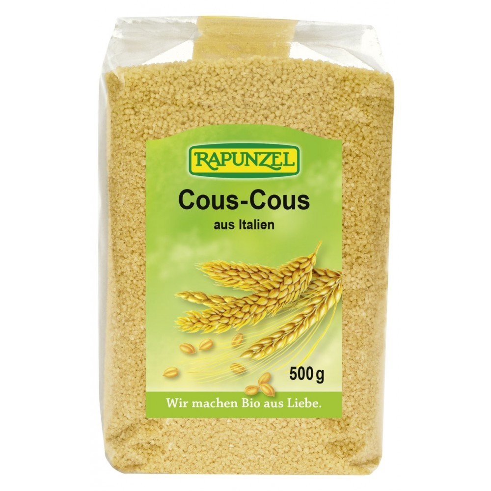 Rapunzel Cous Cous Bio 500g