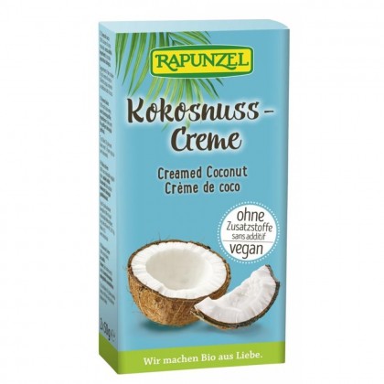 Rapunzel Crema de cocos 2x50g