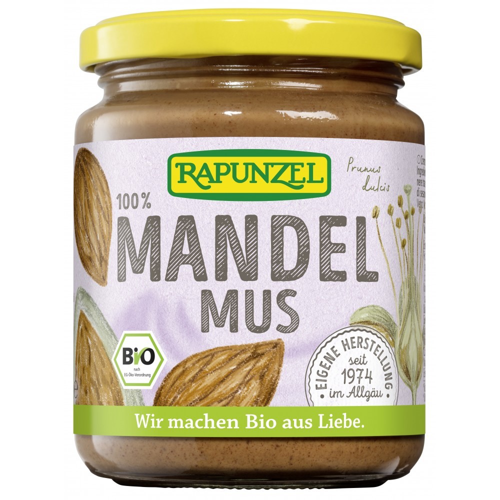 Rapunzel Pasta de migdale bio 250g