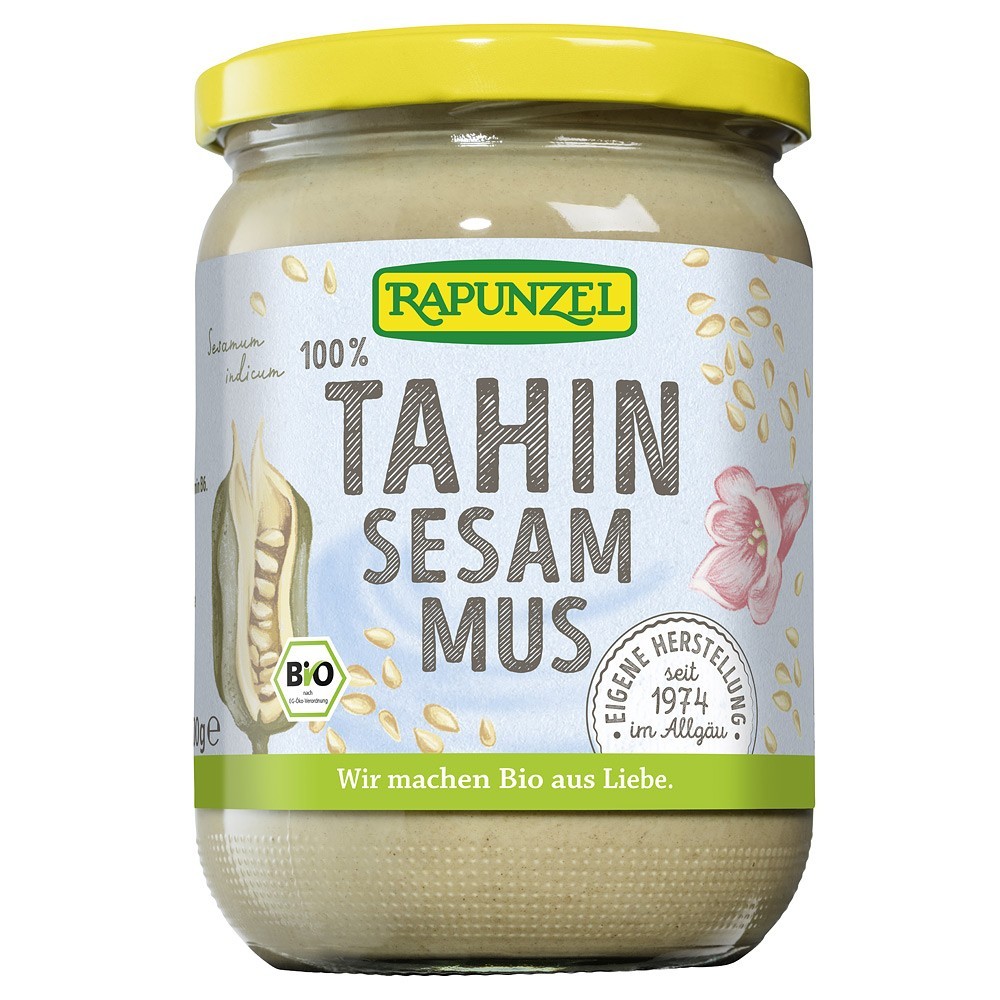 Rapunzel Pasta bio susan Tahin 500g 500g