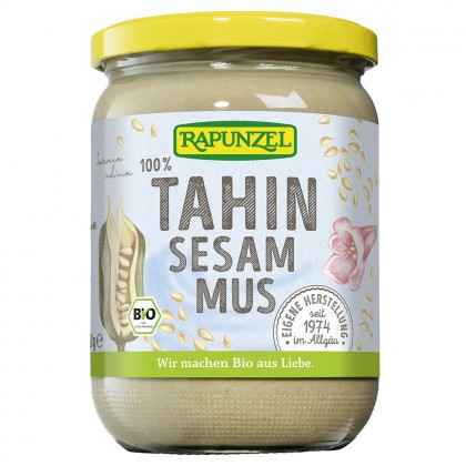 Rapunzel Pasta bio susan Tahin 500g 500g