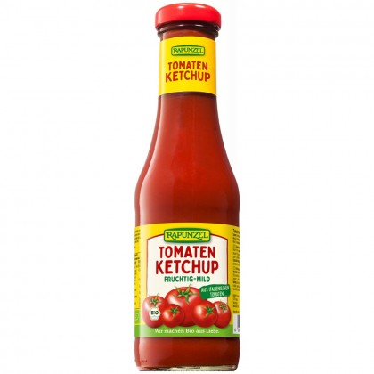 Rapunzel Ketchup de tomate bio 450ml