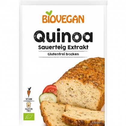 Biovegan Maia din extract de quinoa bio 20g