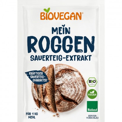 Biovegan Maia din extract de secara bio 30g