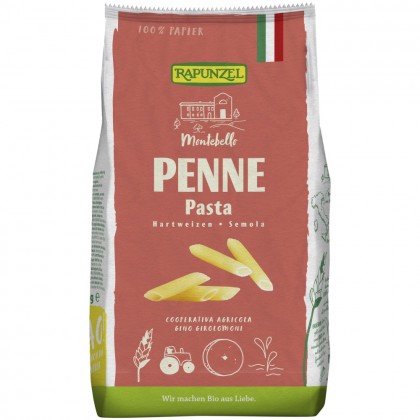 Rapunzel Penne semola bio 500g