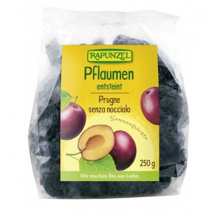 Rapunzel Prune bio fara samburi 250g