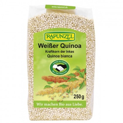 Rapunzel Quinoa alba bio 250g