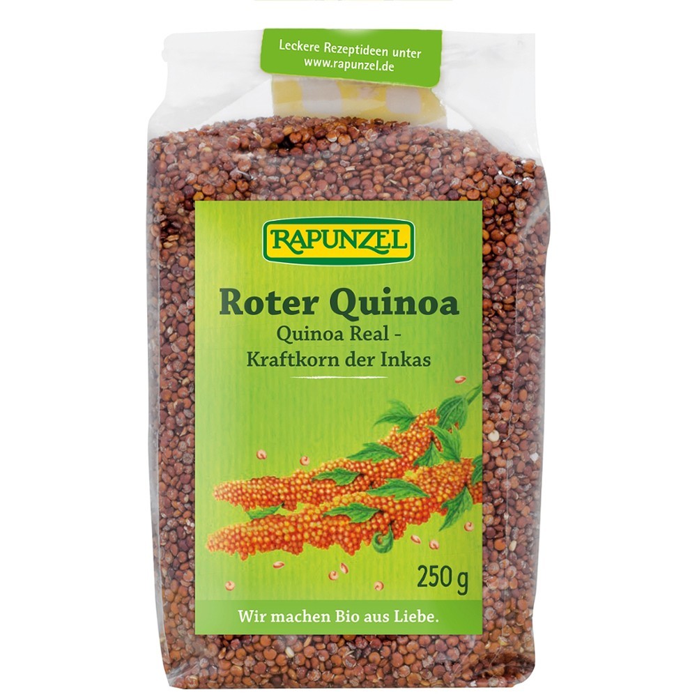 Rapunzel Quinoa rosie bio 250g