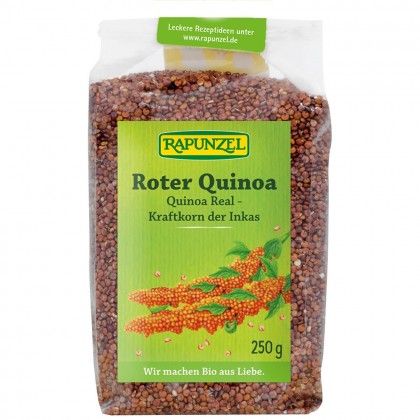 Rapunzel Quinoa rosie bio 250g