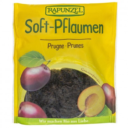 Rapunzel Prune bio soft fara samburi 200g