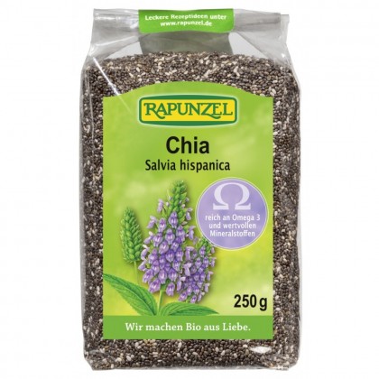 Rapunzel Chia seminte ecologice 250g