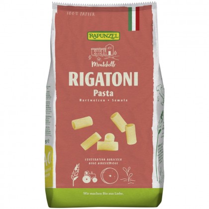 Rapunzel Rigatoni semola bio 500g