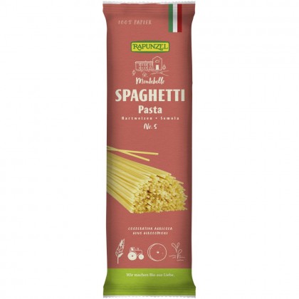 Rapunzel Spaghetti bio semola 500g