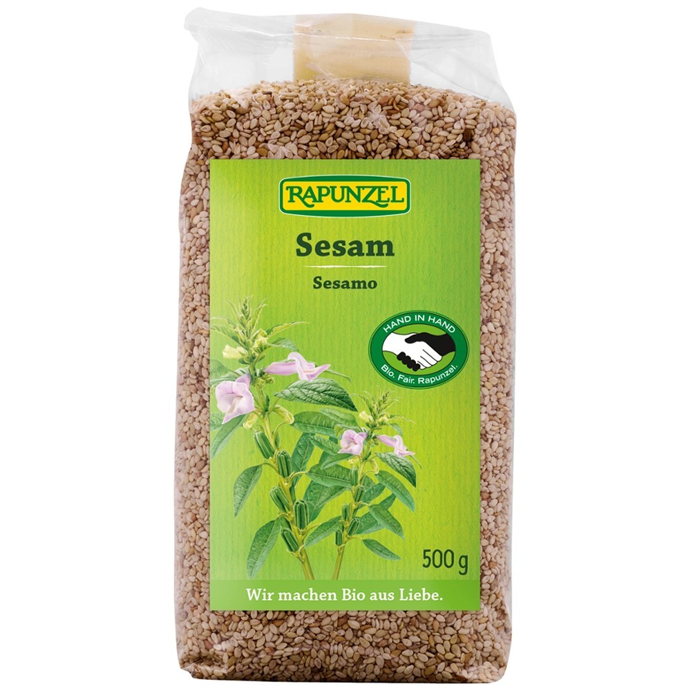 Rapunzel Susan necojit bio 500g 500g