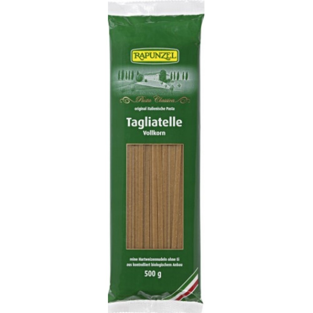 RAPUNZEL BIO Tagliatele integrale 500gr