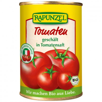 Rapunzel Tomate bio cojite la conserva 400g