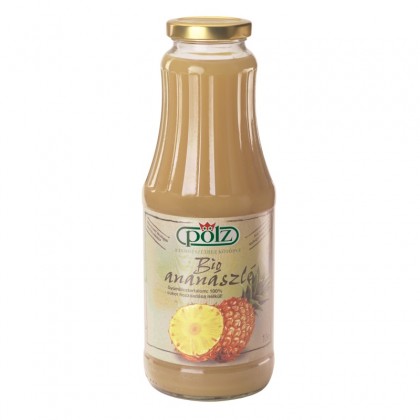 Polz bio suc de ananas 1l